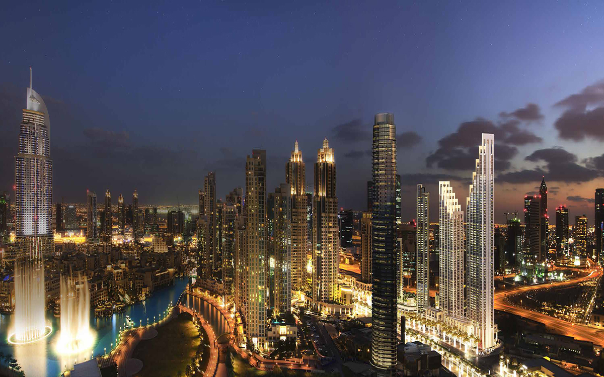 Downtown Dubai Area Guide 
