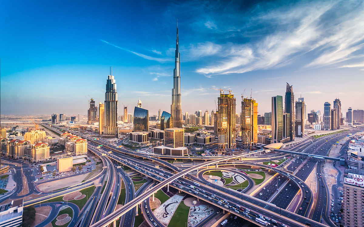 Downtown Dubai Area Guide 