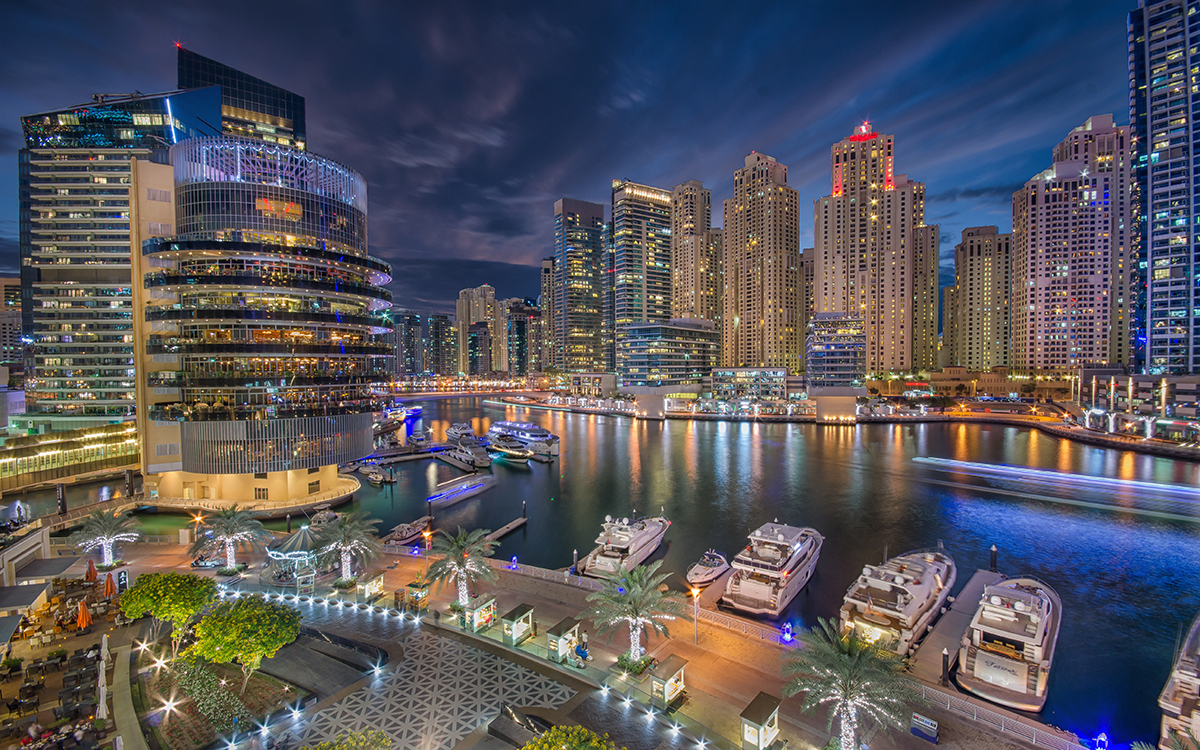 Dubai Marina Area Guide 