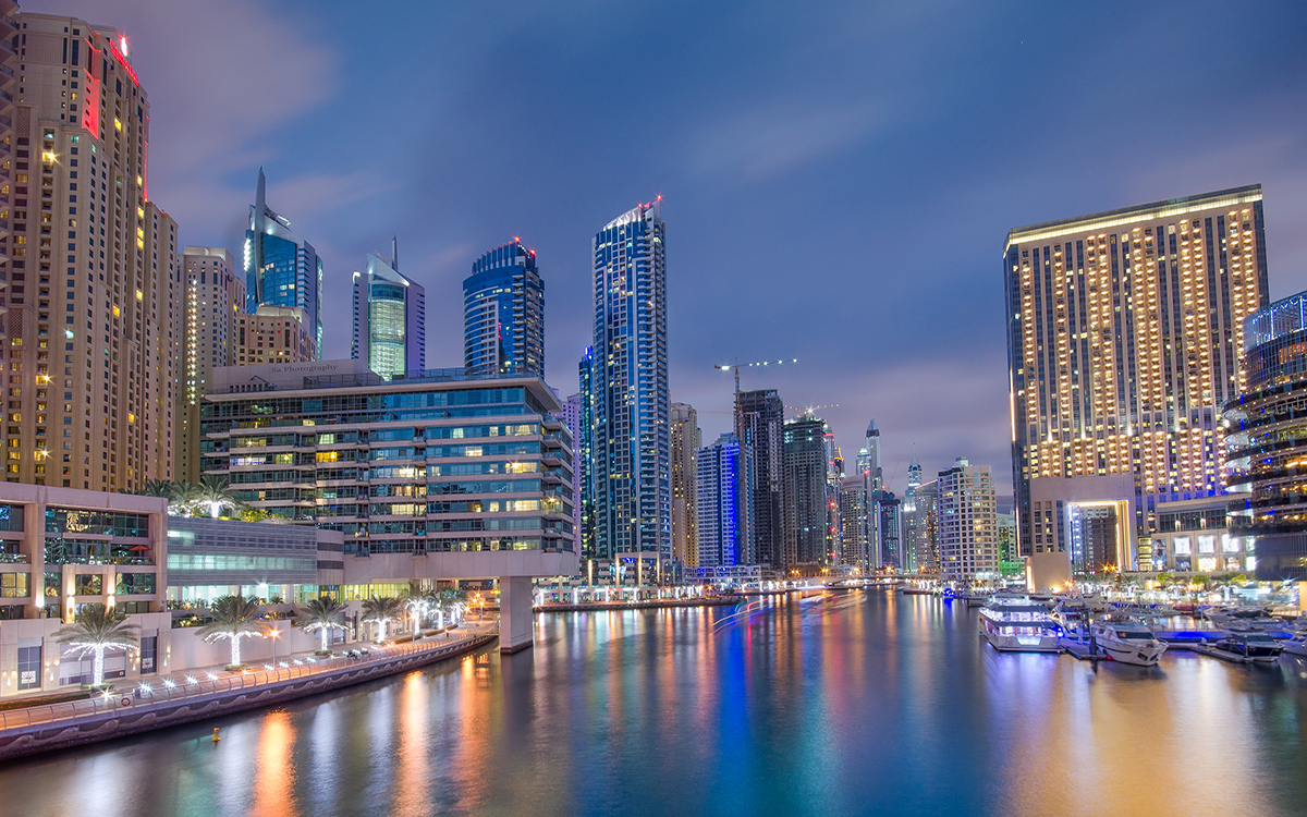 Dubai Marina Area Guide 