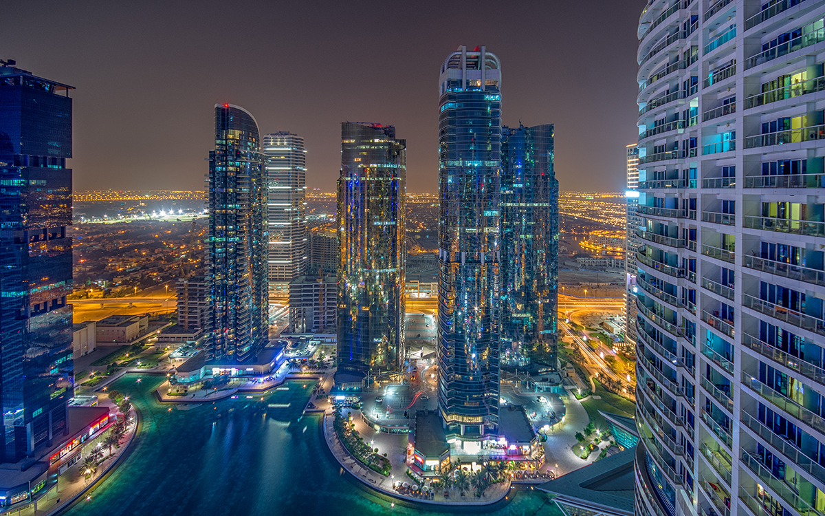 Dubai Marina Area Guide