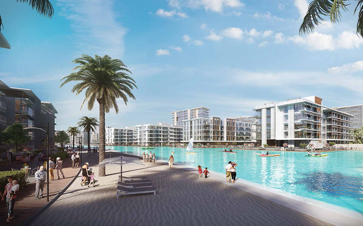 Mohammed Bin Rashid City Area Guide
