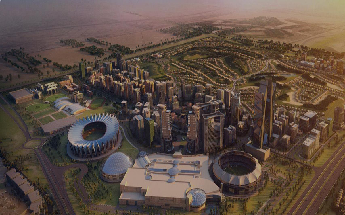 Dubai Sports City Area Guide