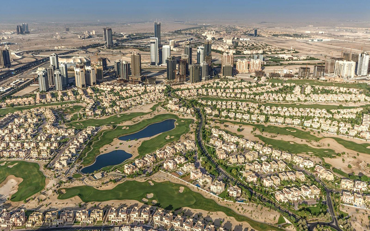 Dubai Sports City Area Guide