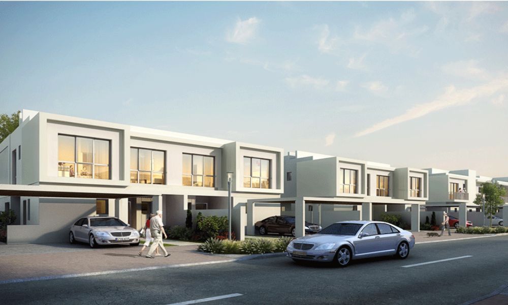 Arabella Townhouses Area Guide