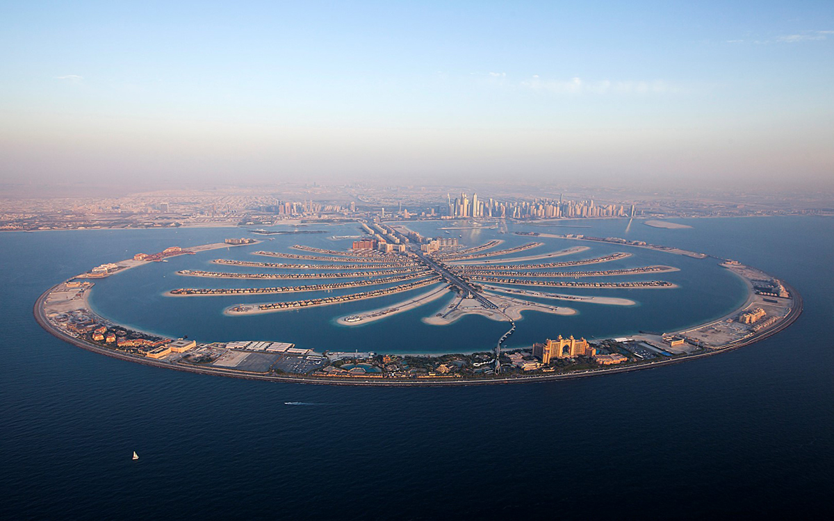 Palm Jumeirah Area Guide 