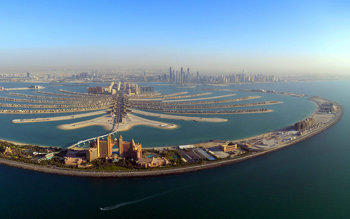 Palm Jumeirah Area Guide 