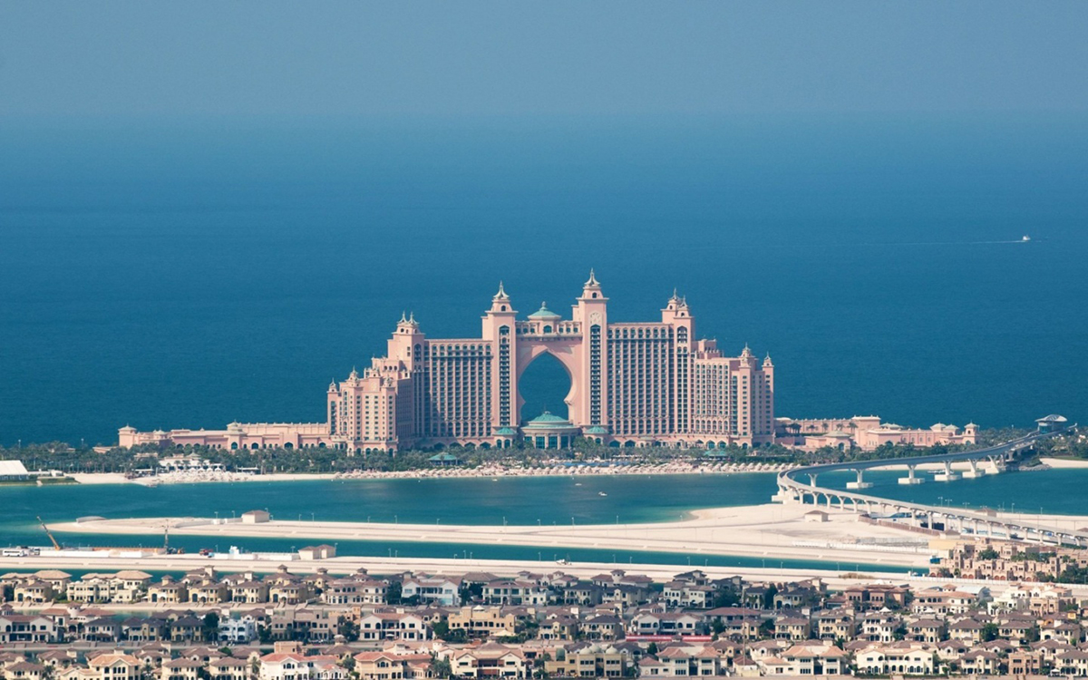 Palm Jumeirah Area Guide 