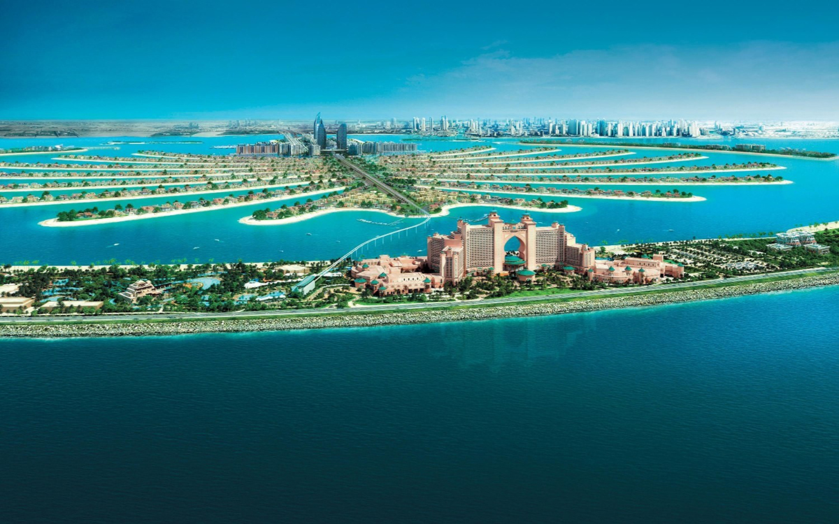 Palm Jumeirah Area Guide 