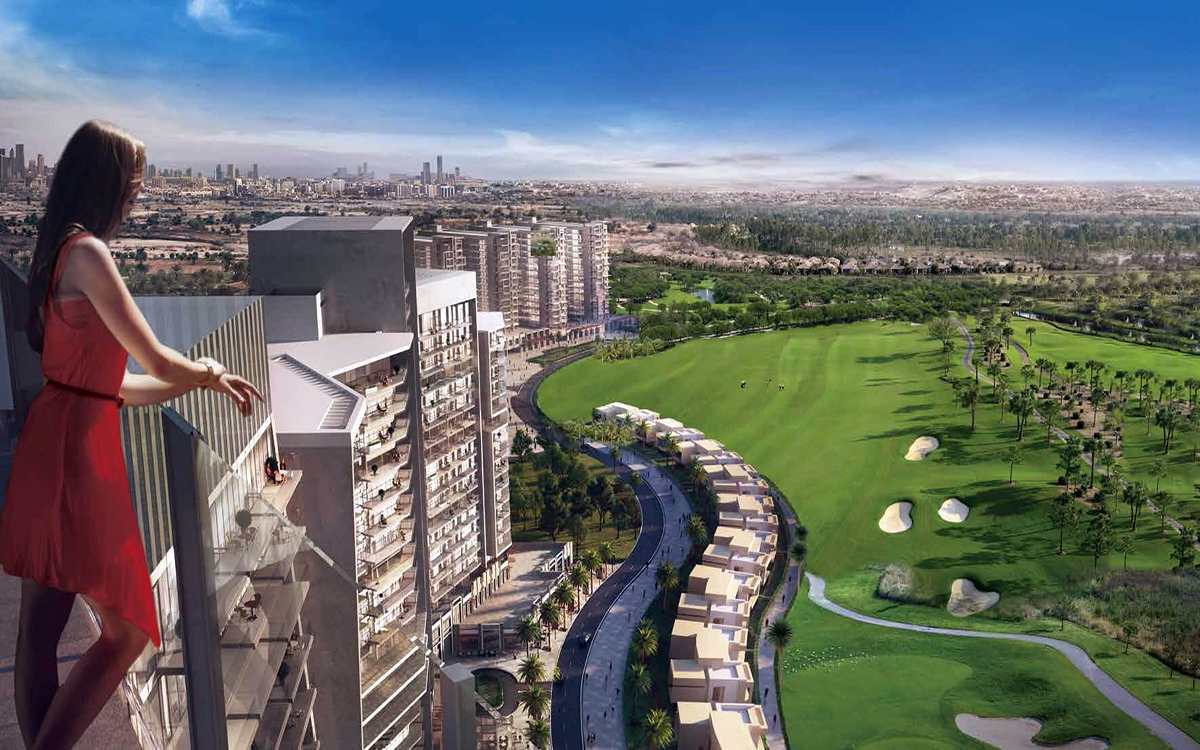 DAMAC Hills Area Guide 