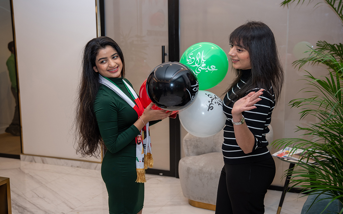 FIDU Properties UAE National Day Celebration Event 2019