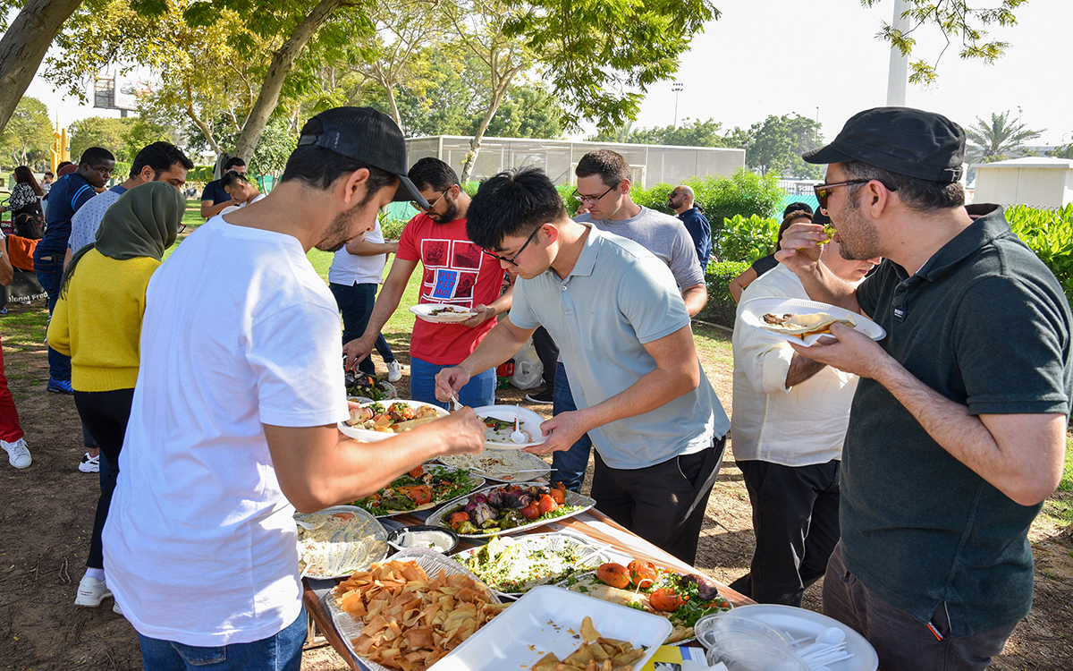 FIDU Properties BBQ Party 