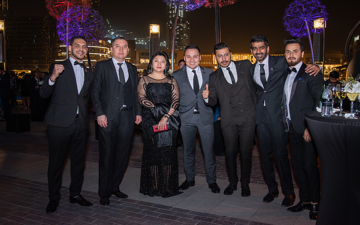 EMAAR Annual Brokerage Awards 2019