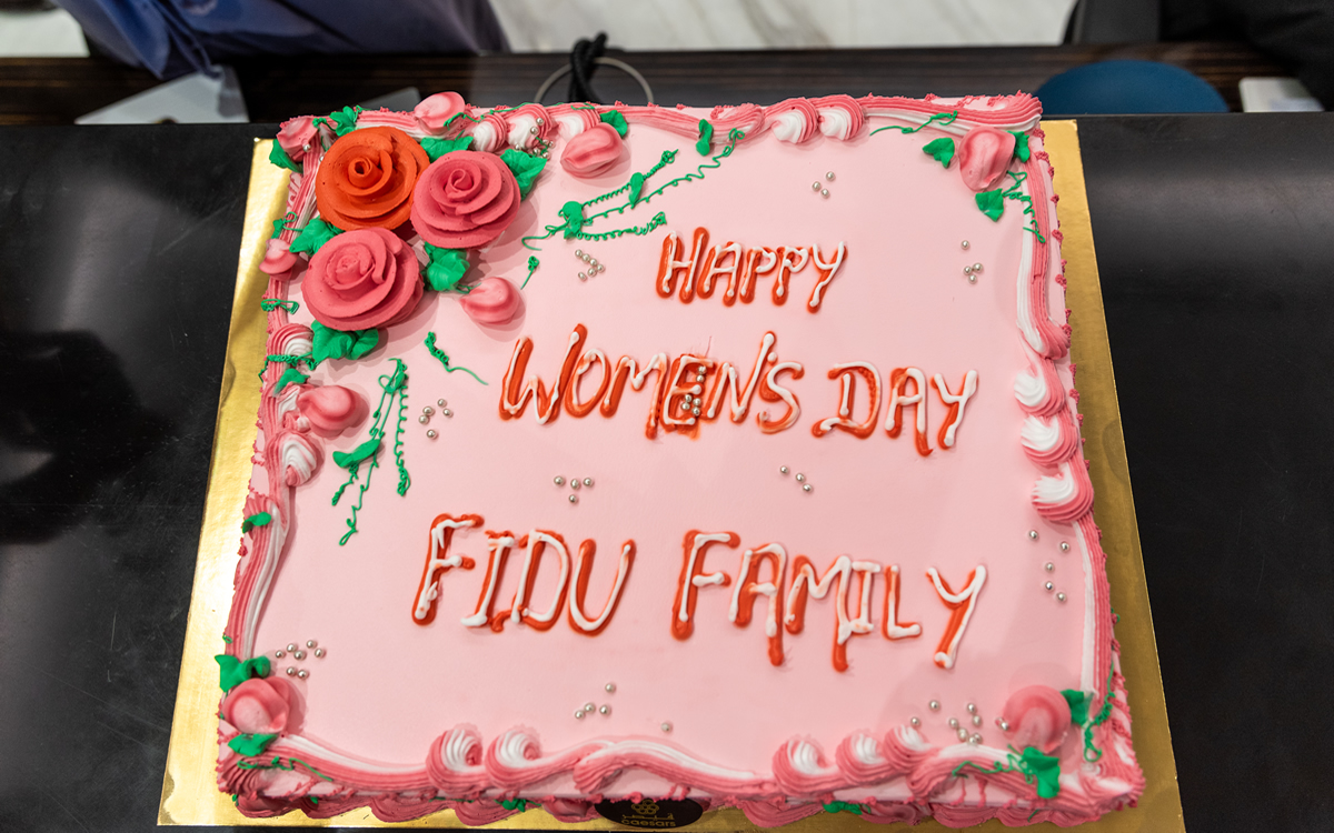 FIDU Properties celebrates International Women’s Day