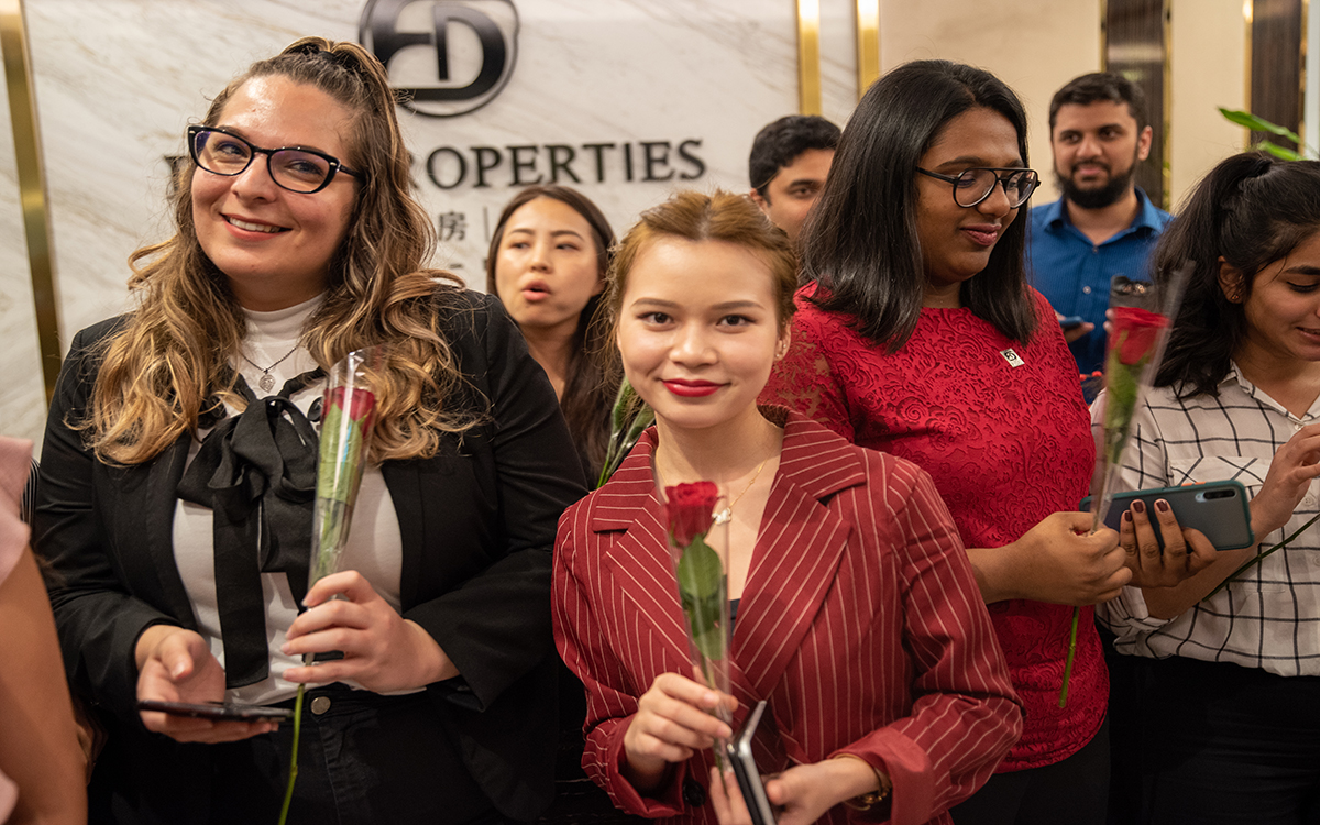 FIDU Properties celebrates International Women’s Day