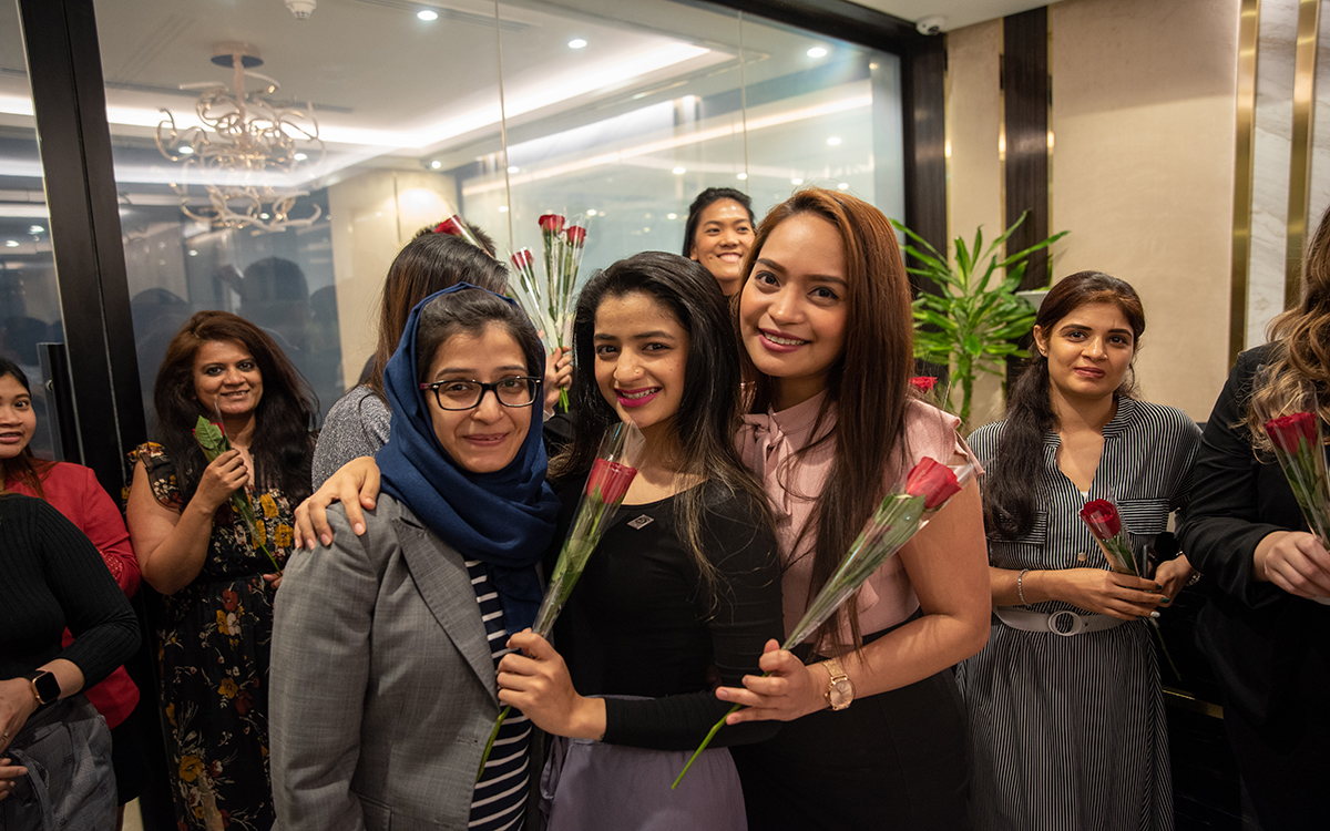 FIDU Properties celebrates International Women’s Day