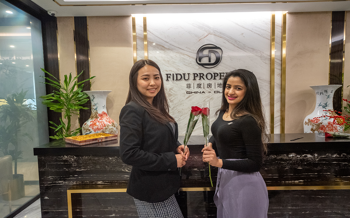 FIDU Properties celebrates International Women’s Day