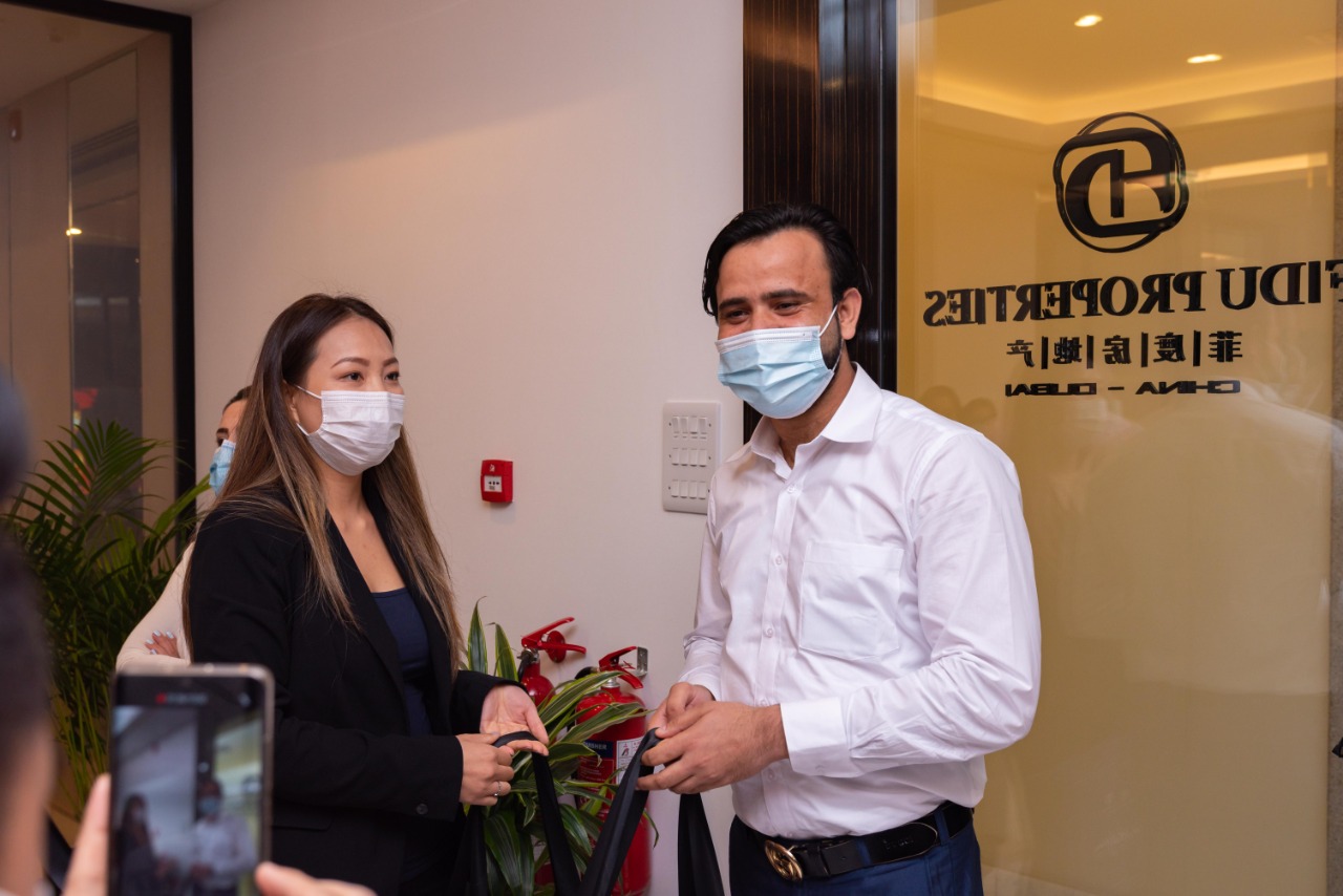 Fidu Family Celebrates Mid Autumn Festival