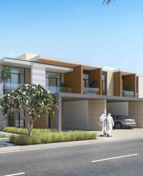 Ruba Townhouses at Arabian Ranches II