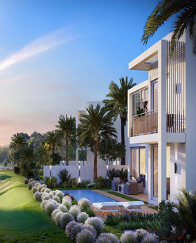 Golf Views Apartments in Emaar South