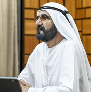 Combating coronavirus: Sheikh Mohammed announces 10-year 'Golden Visa' for 212 DHA doctors