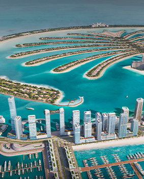 Emaar Beachfront - Emaar