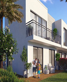 Expo Golf Villas in Emaar South