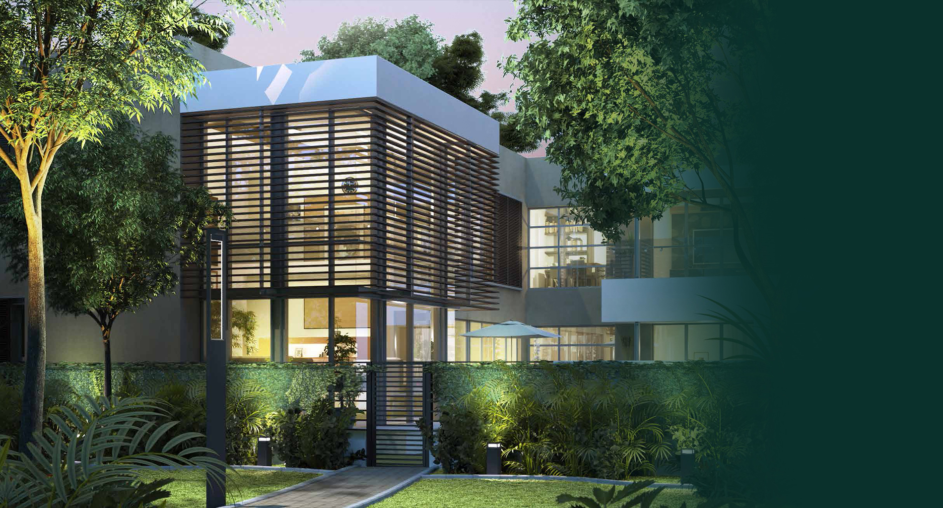 Forest Villas at Sobha Hartland