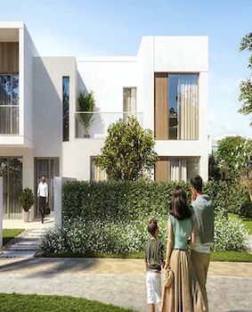 Spring Townhouses At Arabian Ranches III By Emaar