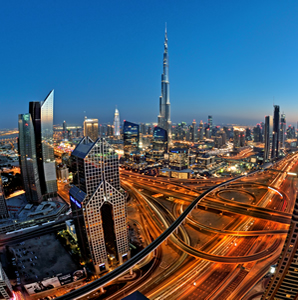 New mega bridge to Dubai Hills Mall opens to traffic