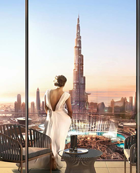 Burj Royale At Downtown By Emaar