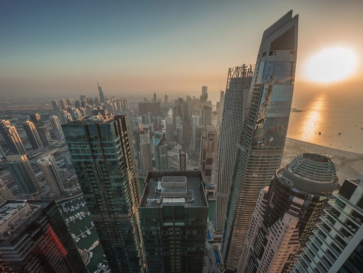 Dubai real estate transactions cross Dh300 billion in 2021