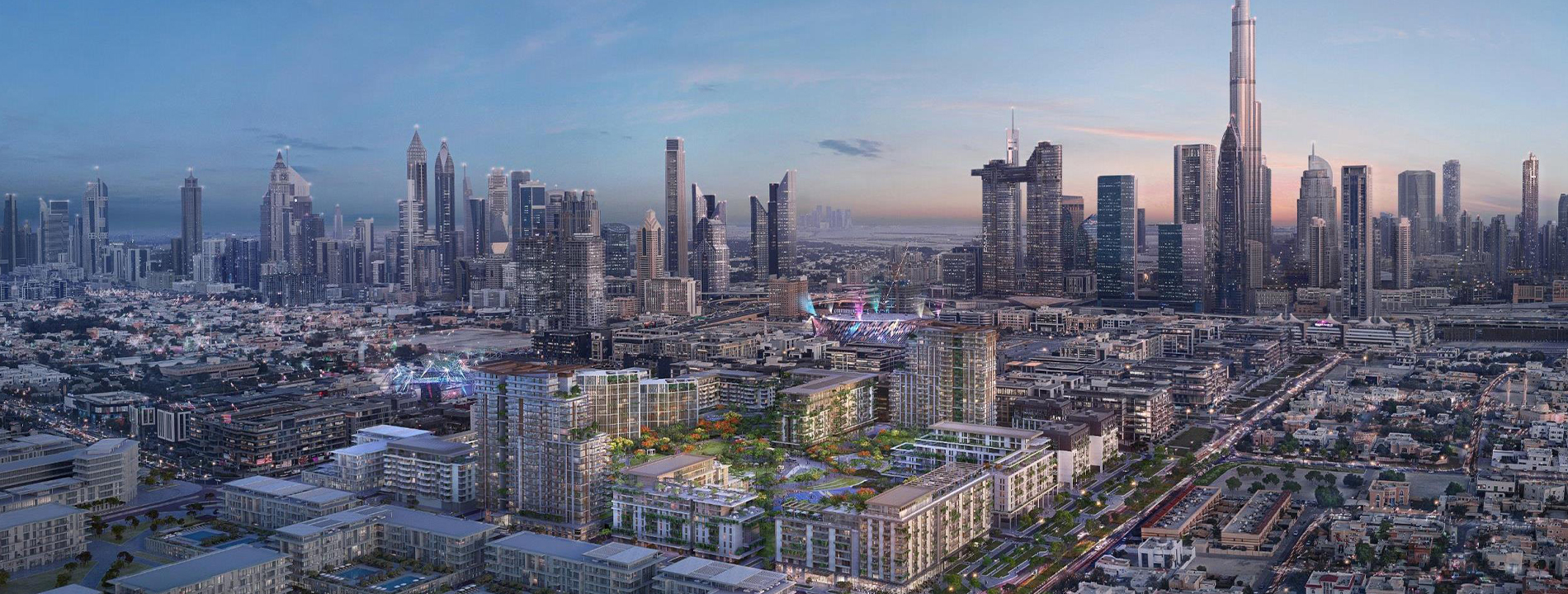 MYRTLE AT CENTRAL PARK AT CITY WALK - MEERAS PROPERTIES