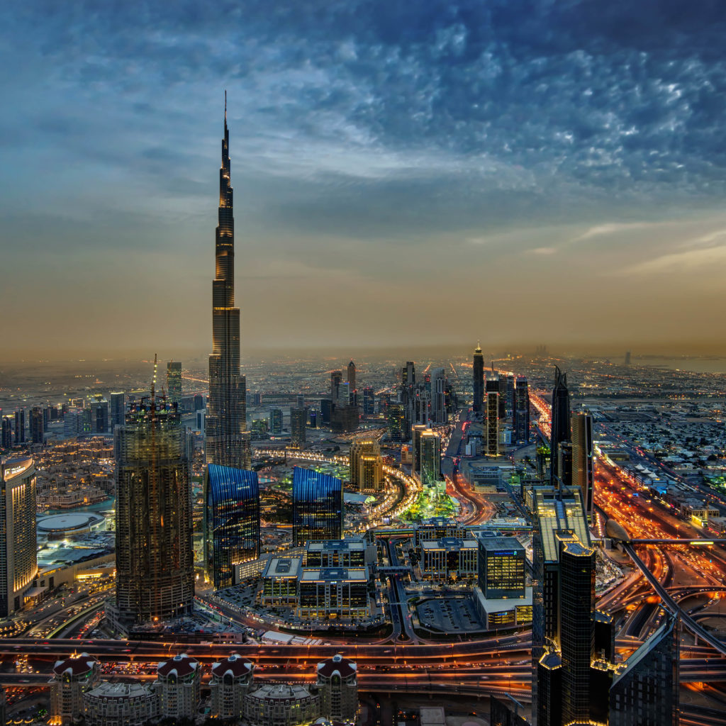 DLD reports USD 1.9bn weeklong real estate transactions in Dubai