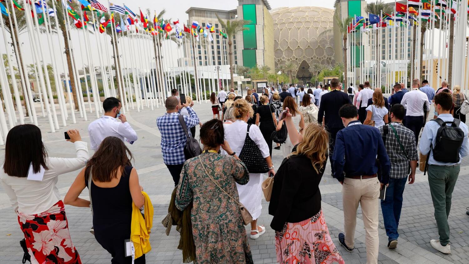 Expo 2020 Dubai: Nearly 1.5 million visits recorded in 24 days