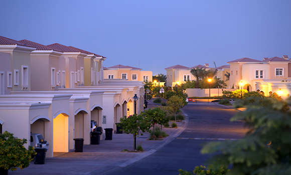 Arabian Ranches Villas & Townhouses