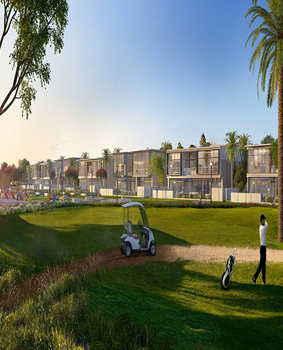 Golf Place Villas in Dubai Hills Estate