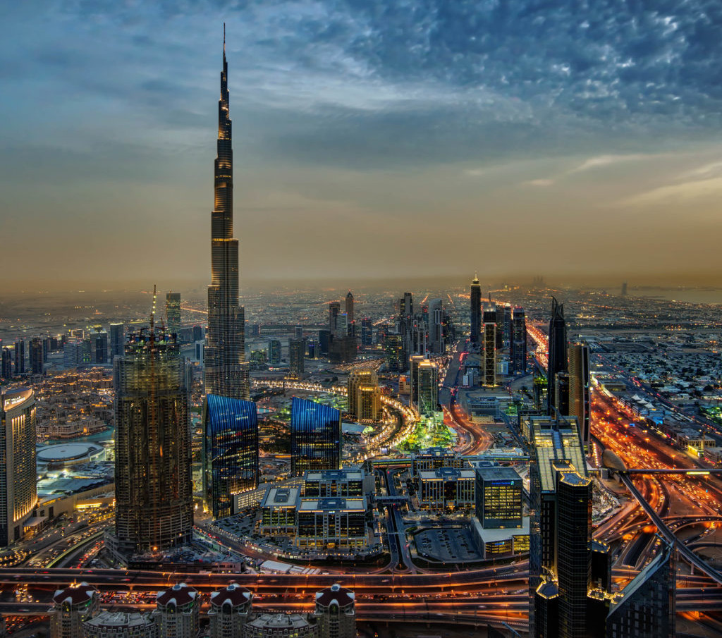 DLD reports USD 1.9bn weeklong real estate transactions in Dubai