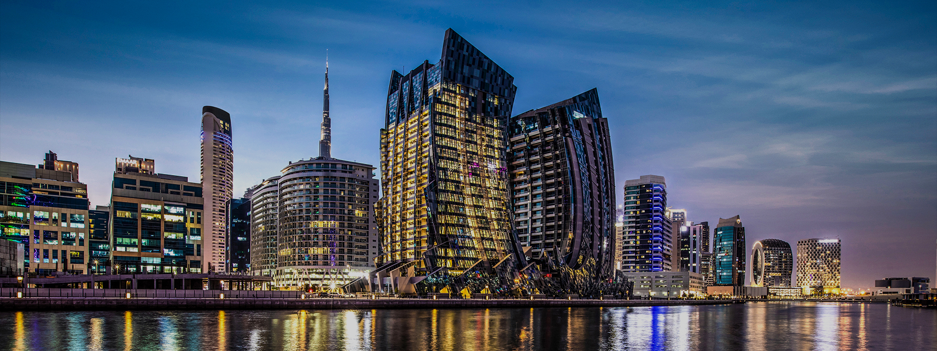 PAGANI TOWER AT BUSINESS BAY BY DAR AL ARKAN