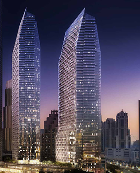 Address Residences Dubai Opera At Downtown By Emaar