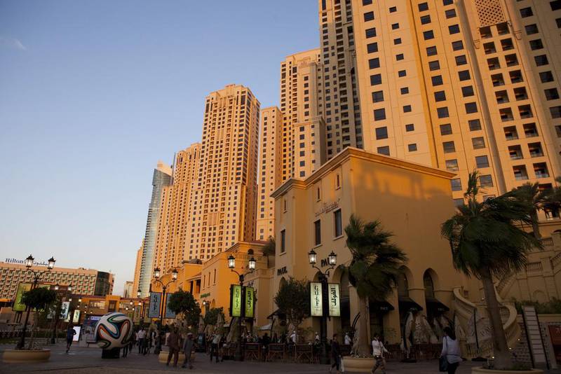 Dubai’s Property Sales Transactions Hit Eight-Year High As Demand For Bigger Homes Rises