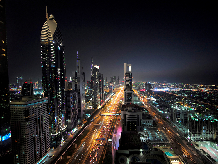 Dubai shows double-digit growth in residential sales