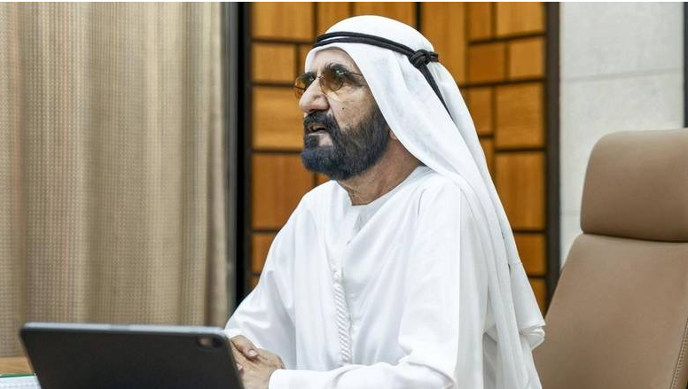 Combating coronavirus: Sheikh Mohammed announces 10-year 'Golden Visa' for 212 DHA doctors