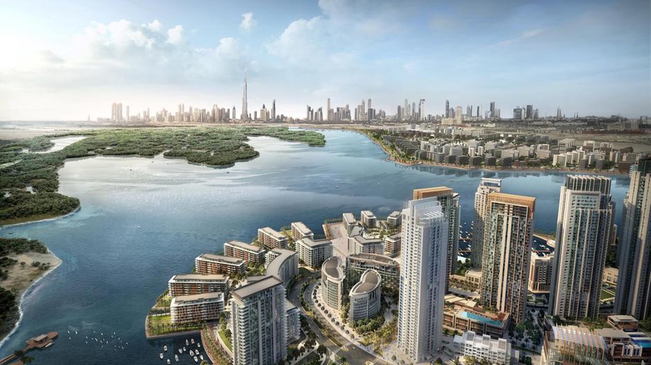 Emaar records property sales of Dh10.5bn in first five months of 2021