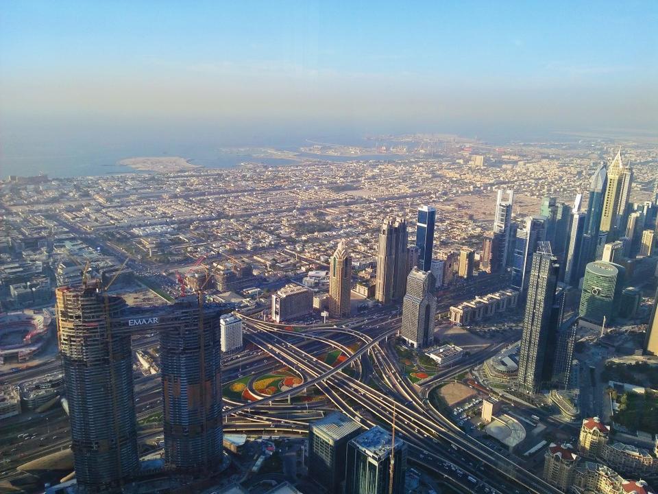 Dubai real estate deals hit nine-month peak in November