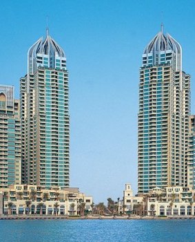 Emaar’s 6 Towers