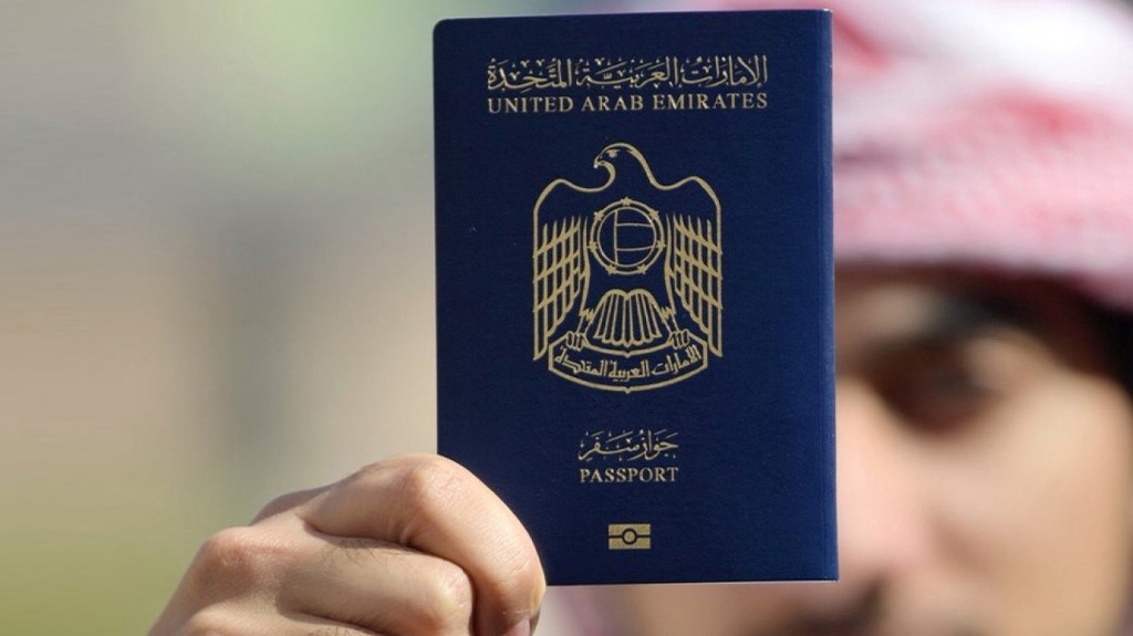 Passport Ranking 2021: UAE Ranked 3rd World’s Strongest Passport, and First in the Arab World