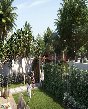 Joy Townhouses At Arabian Ranches - III Dubai By Emaar