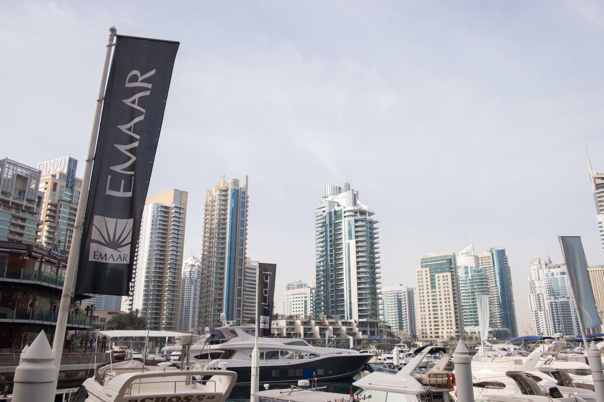 Emaar Posts Record Sales as Dubai Property Market Rebounds