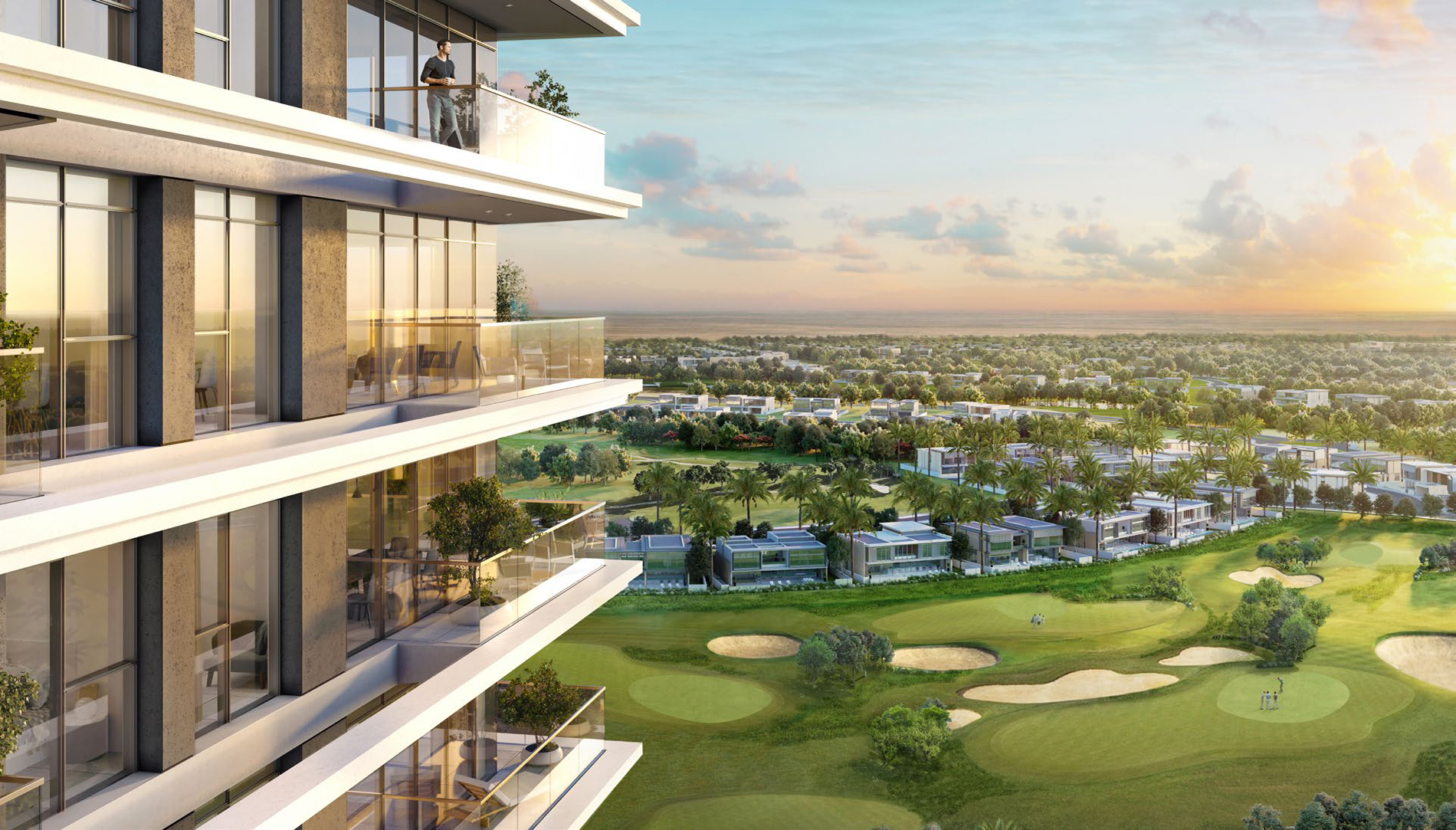 Mulberry Apartments in Dubai Hills Estate